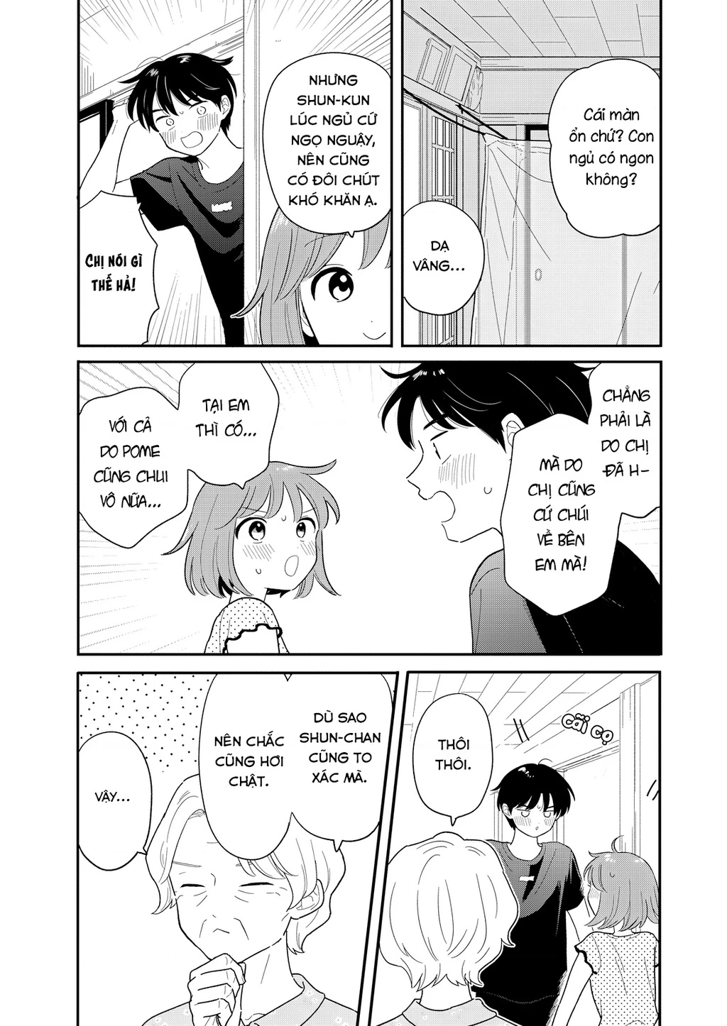 Câu Lạc Bộ Siêu Cấp Về Nhà Chapter 38 - 15