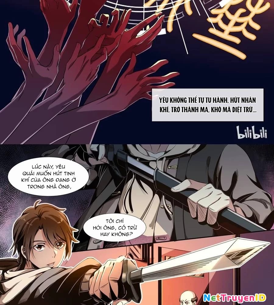 Sơn Hải Phong Yêu Lục Chapter 1 - 3