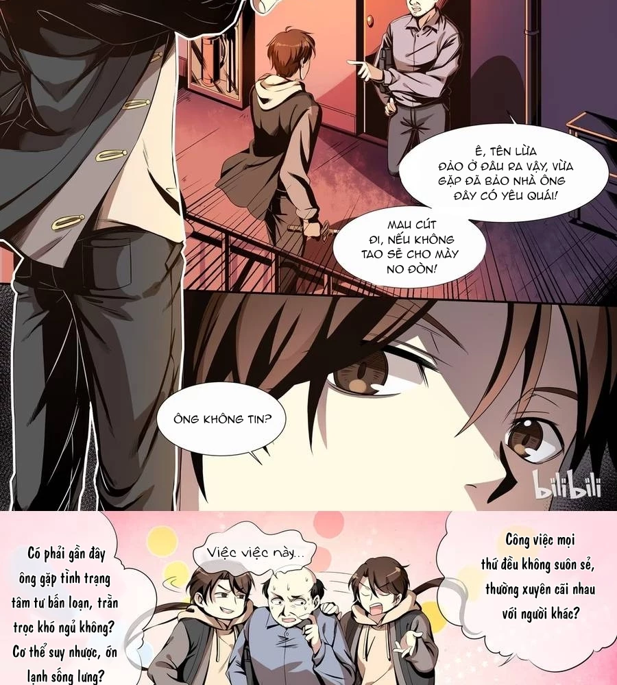 Sơn Hải Phong Yêu Lục Chapter 1 - 4