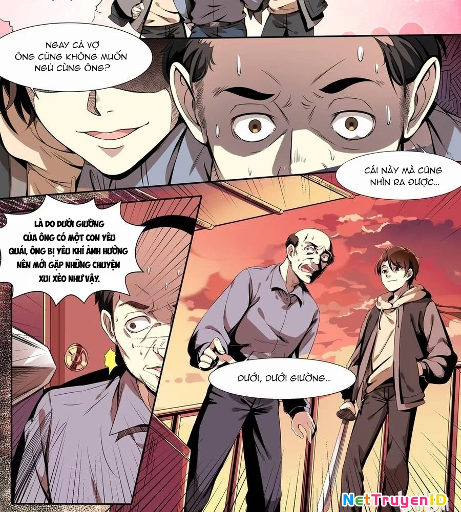 Sơn Hải Phong Yêu Lục Chapter 1 - 5