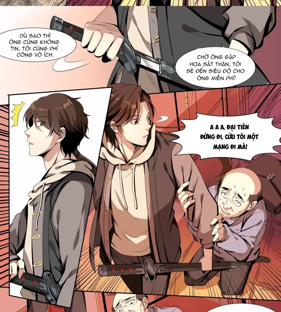 Sơn Hải Phong Yêu Lục Chapter 1 - 6