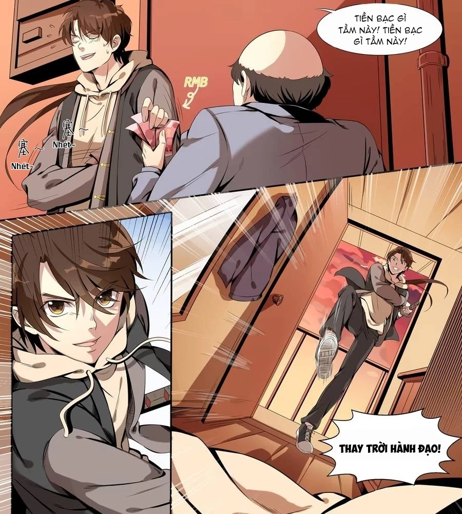 Sơn Hải Phong Yêu Lục Chapter 1 - 8