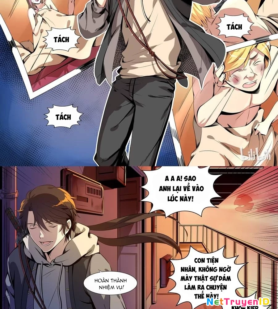 Sơn Hải Phong Yêu Lục Chapter 1 - 10