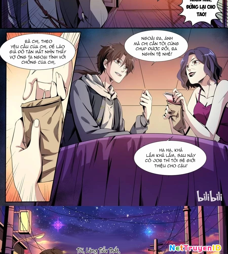 Sơn Hải Phong Yêu Lục Chapter 1 - 11