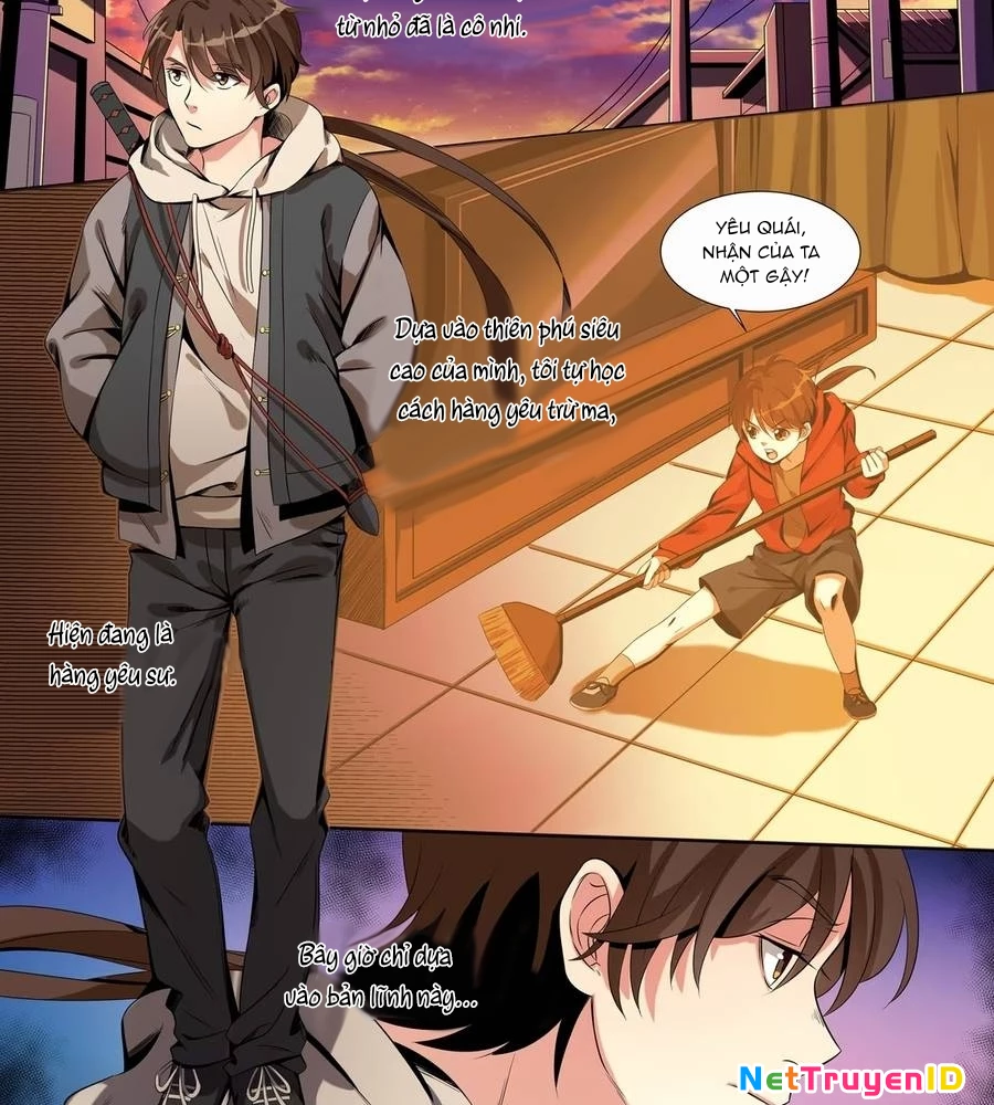 Sơn Hải Phong Yêu Lục Chapter 1 - 12