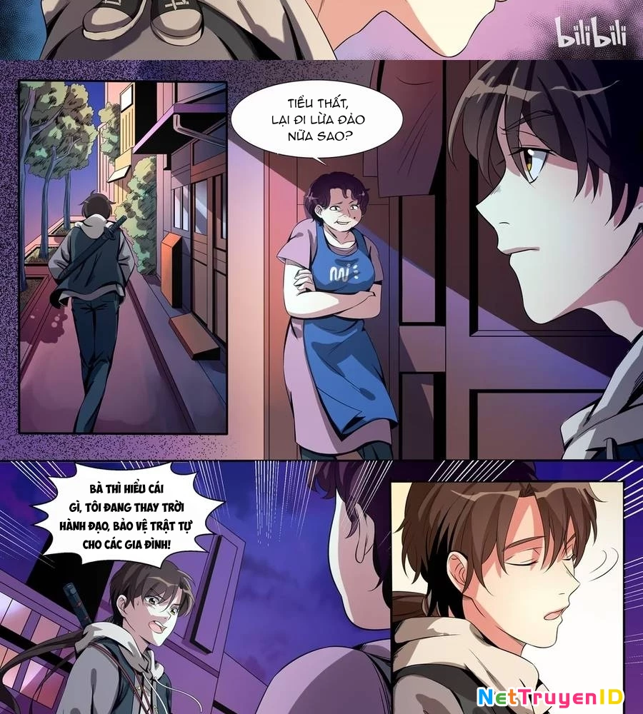 Sơn Hải Phong Yêu Lục Chapter 1 - 13