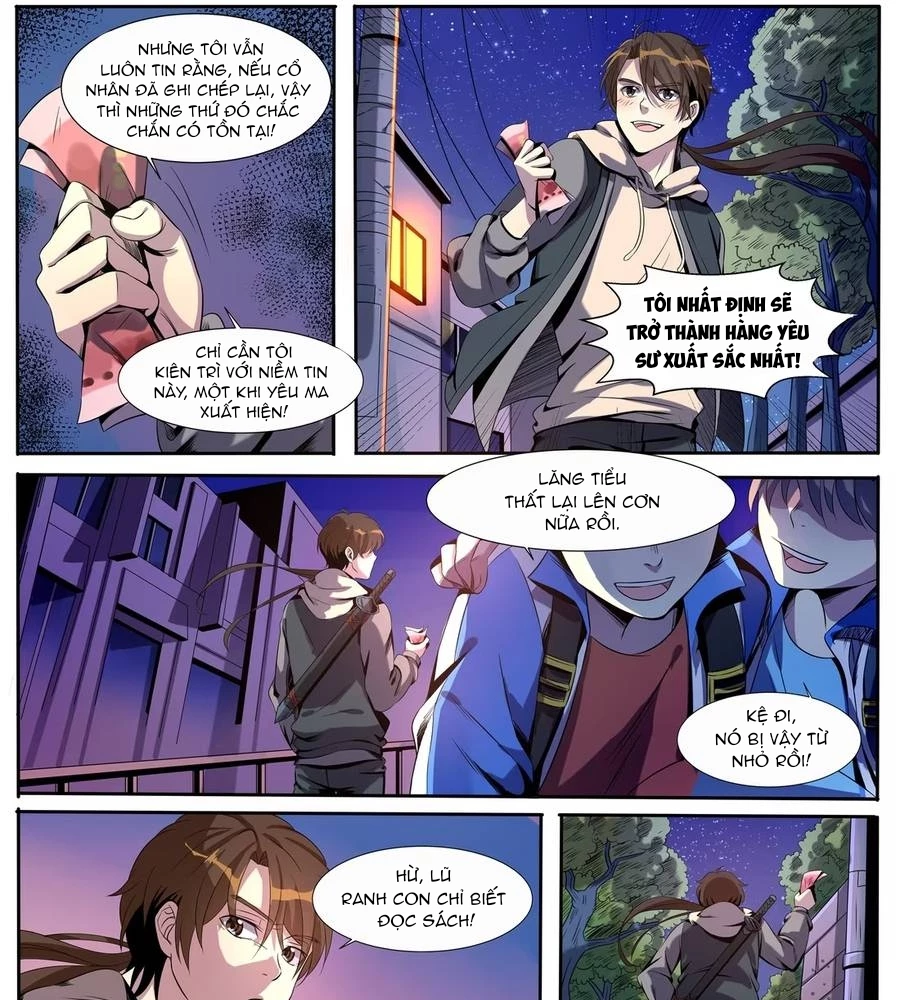 Sơn Hải Phong Yêu Lục Chapter 1 - 15