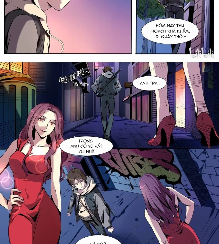 Sơn Hải Phong Yêu Lục Chapter 1 - 16