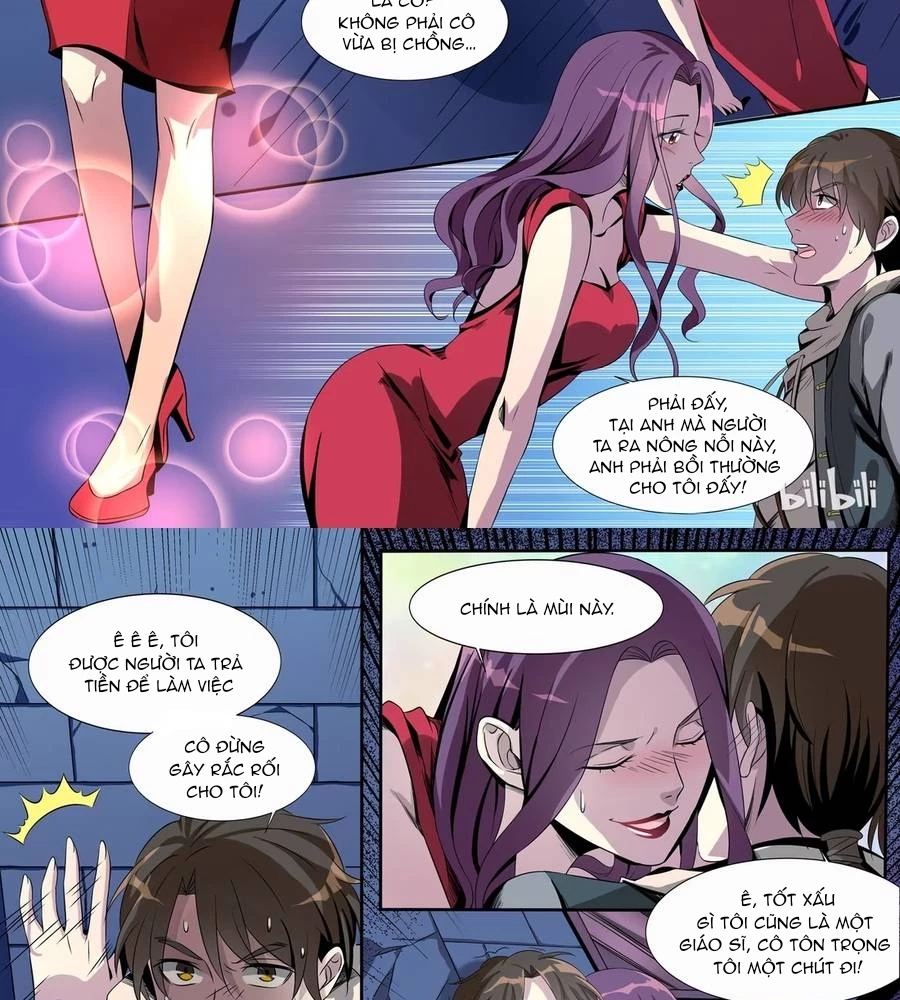 Sơn Hải Phong Yêu Lục Chapter 1 - 17