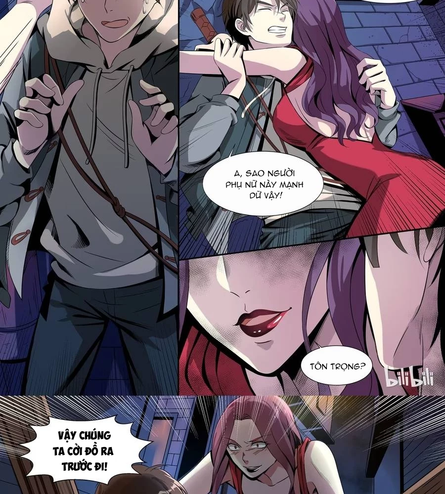 Sơn Hải Phong Yêu Lục Chapter 1 - 18