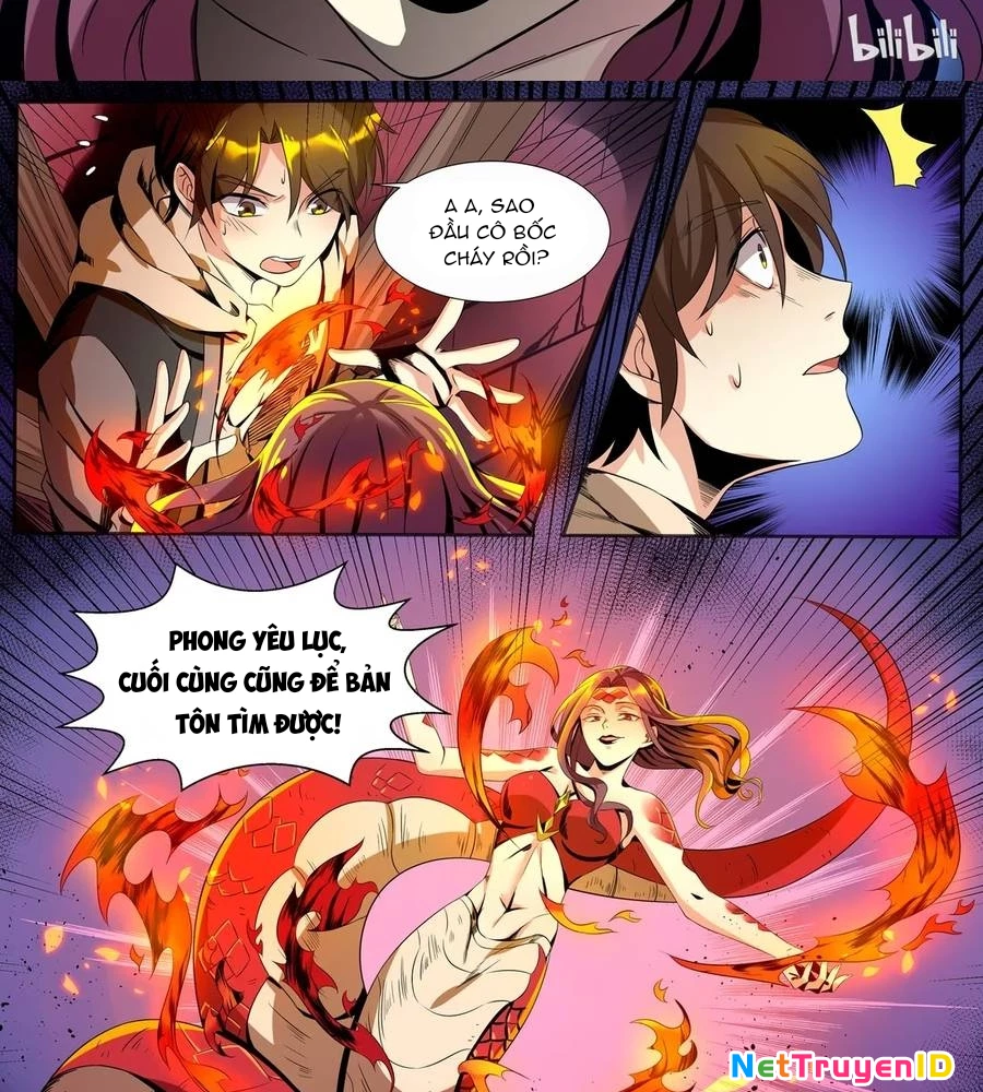 Sơn Hải Phong Yêu Lục Chapter 1 - 20