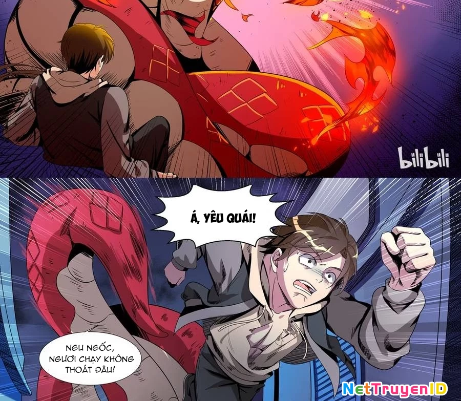 Sơn Hải Phong Yêu Lục Chapter 1 - 21