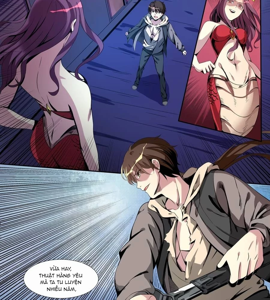 Sơn Hải Phong Yêu Lục Chapter 1 - 23