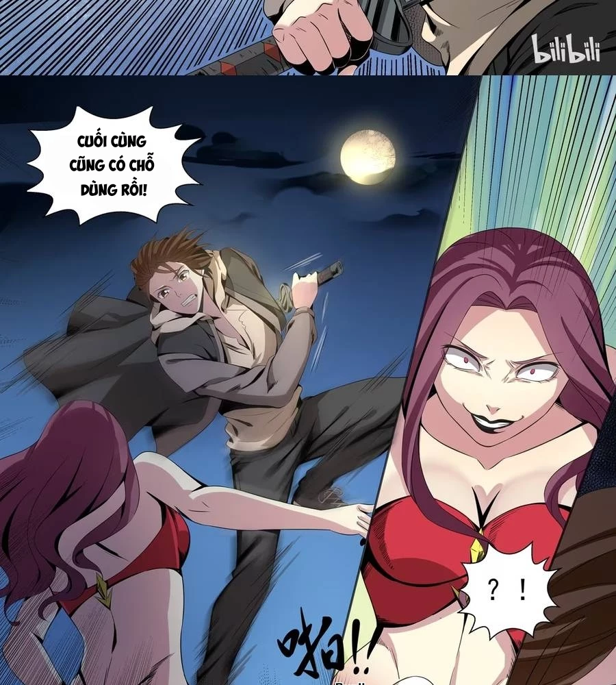 Sơn Hải Phong Yêu Lục Chapter 1 - 24