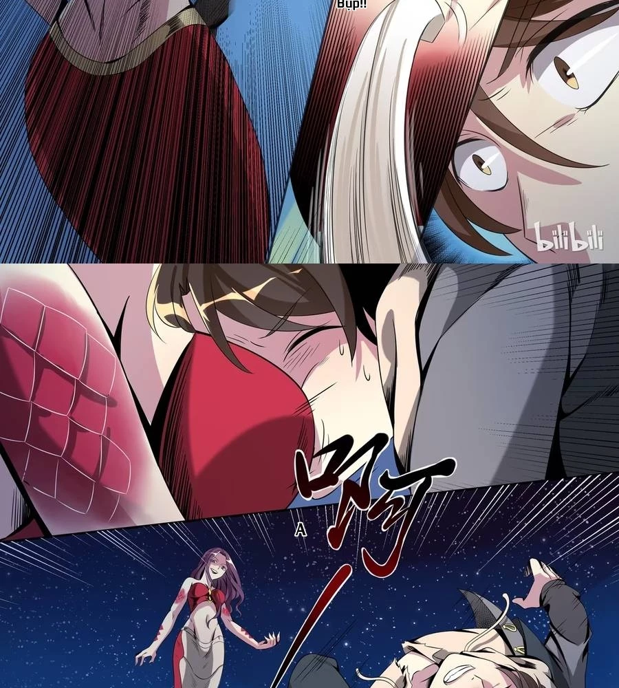 Sơn Hải Phong Yêu Lục Chapter 1 - 25