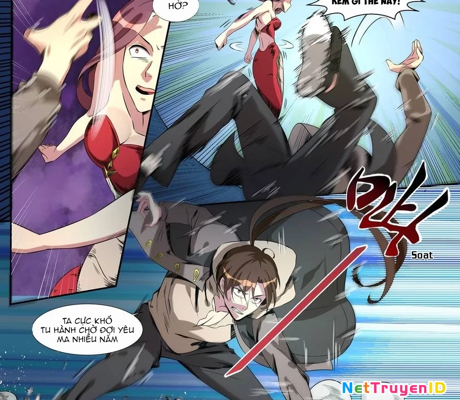 Sơn Hải Phong Yêu Lục Chapter 1 - 28