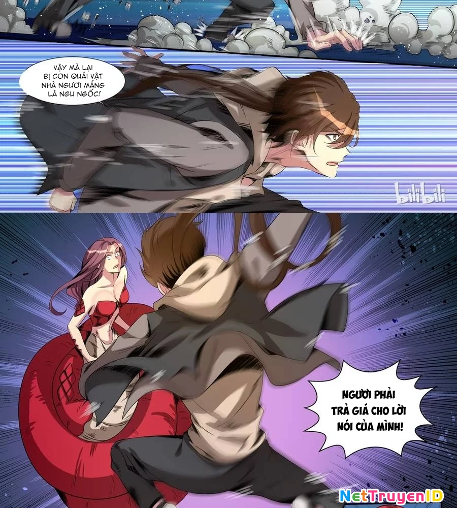 Sơn Hải Phong Yêu Lục Chapter 1 - 29