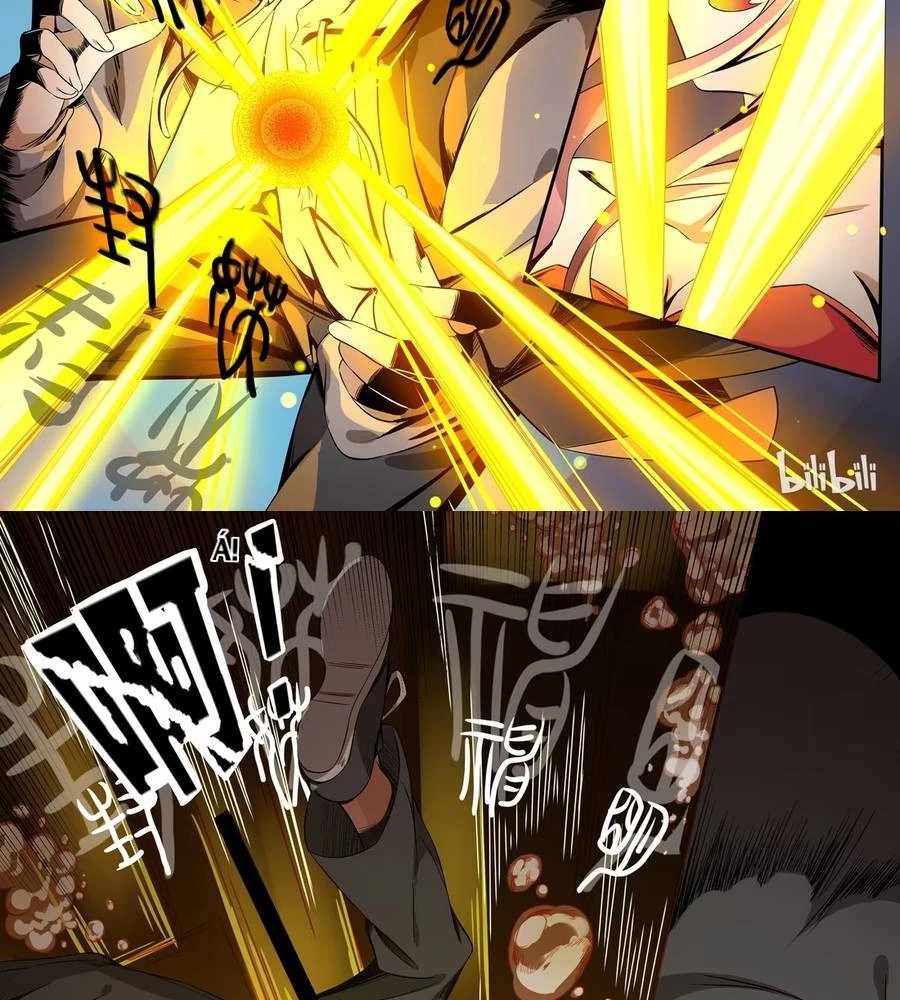 Sơn Hải Phong Yêu Lục Chapter 1 - 34