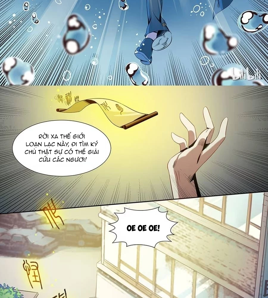 Sơn Hải Phong Yêu Lục Chapter 2 - 7