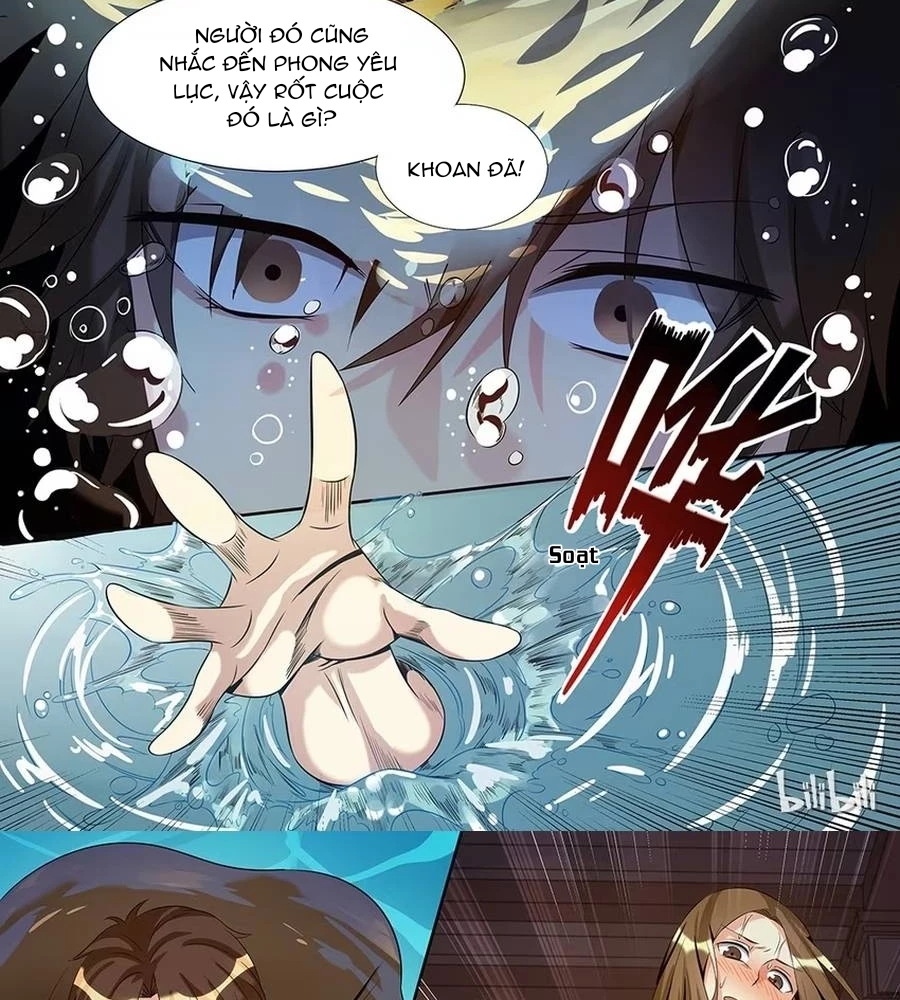 Sơn Hải Phong Yêu Lục Chapter 2 - 9