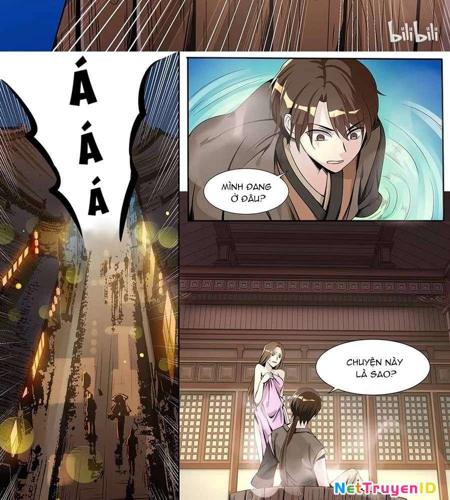 Sơn Hải Phong Yêu Lục Chapter 2 - 11