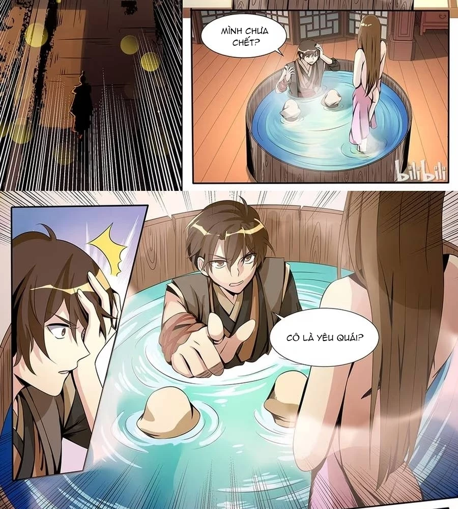 Sơn Hải Phong Yêu Lục Chapter 2 - 12