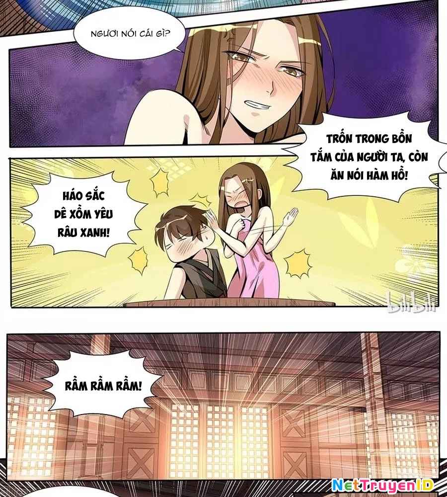 Sơn Hải Phong Yêu Lục Chapter 2 - 13