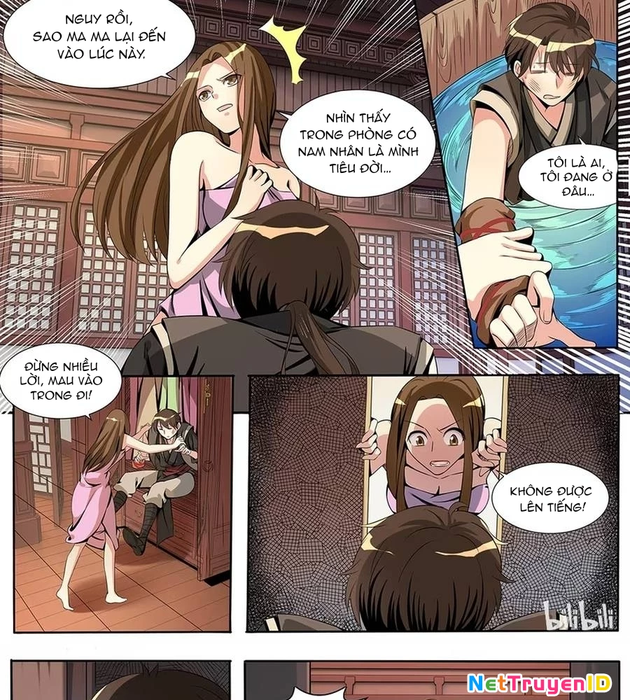 Sơn Hải Phong Yêu Lục Chapter 2 - 14