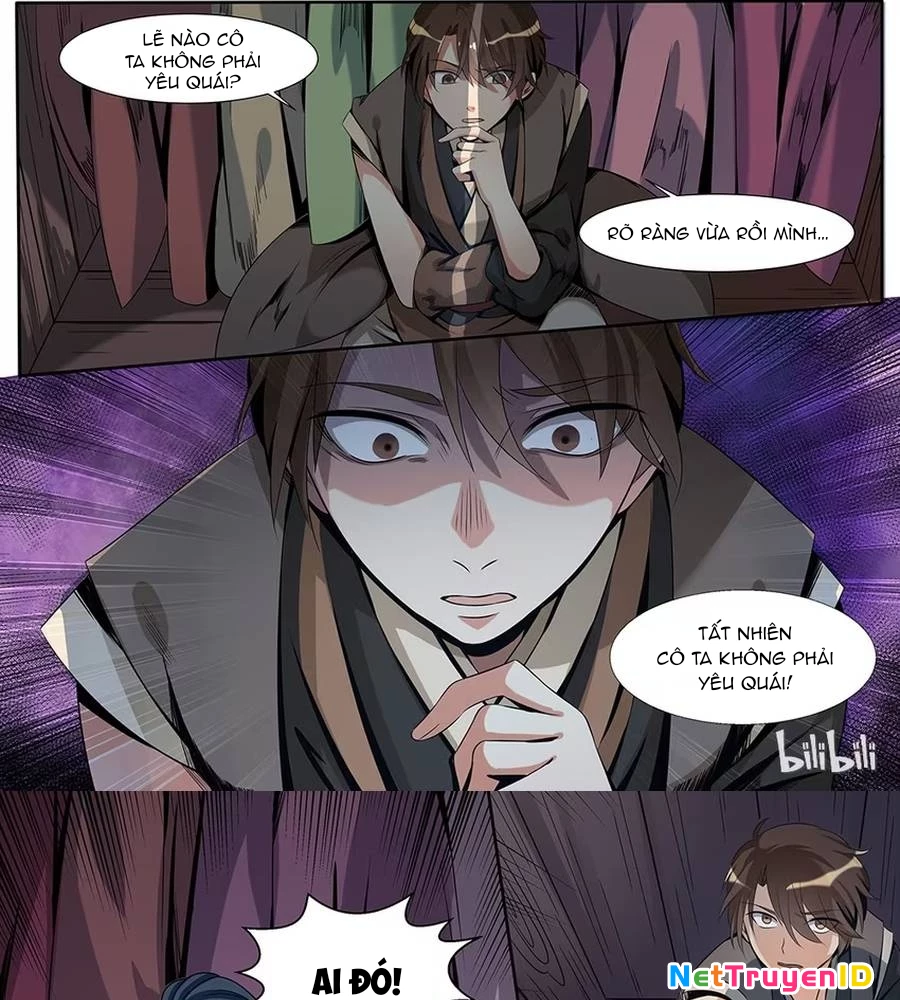 Sơn Hải Phong Yêu Lục Chapter 2 - 16