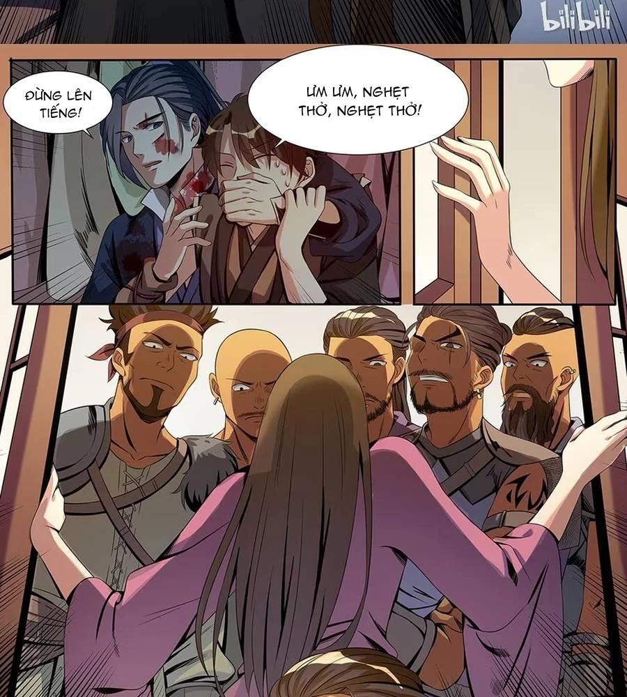 Sơn Hải Phong Yêu Lục Chapter 2 - 18