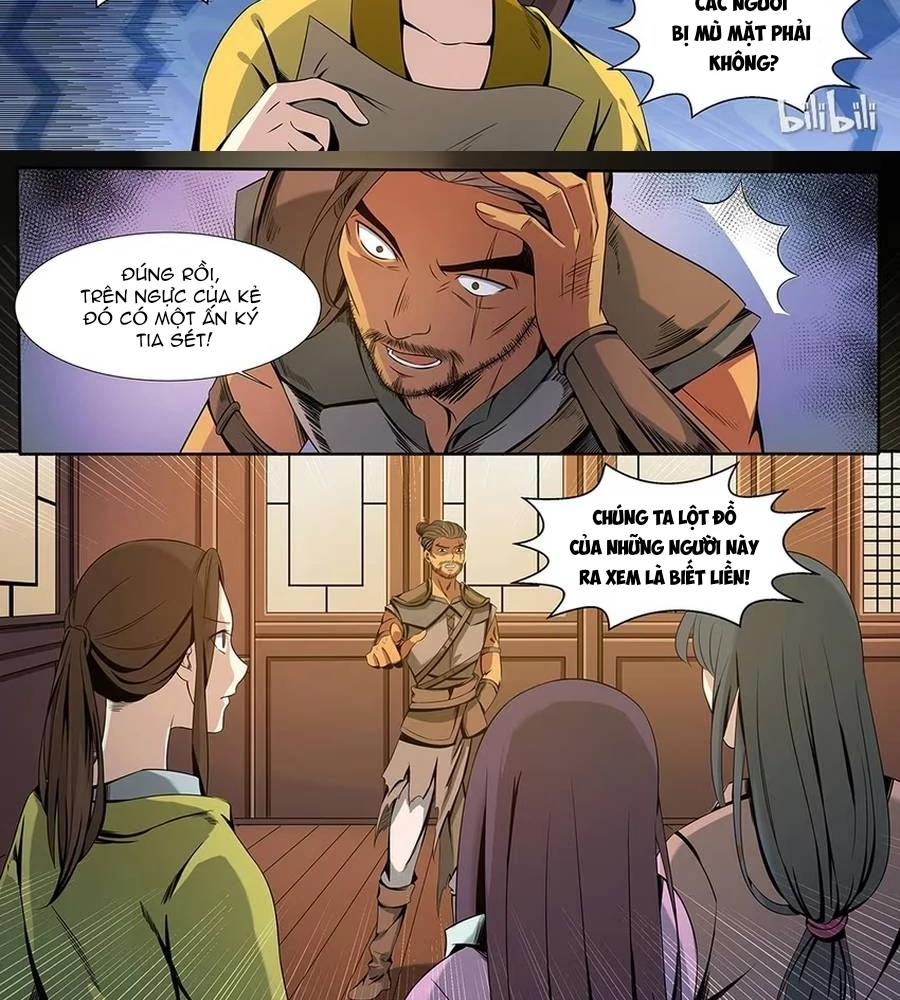 Sơn Hải Phong Yêu Lục Chapter 2 - 23