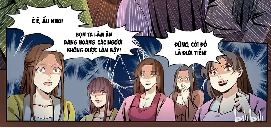 Sơn Hải Phong Yêu Lục Chapter 2 - 24