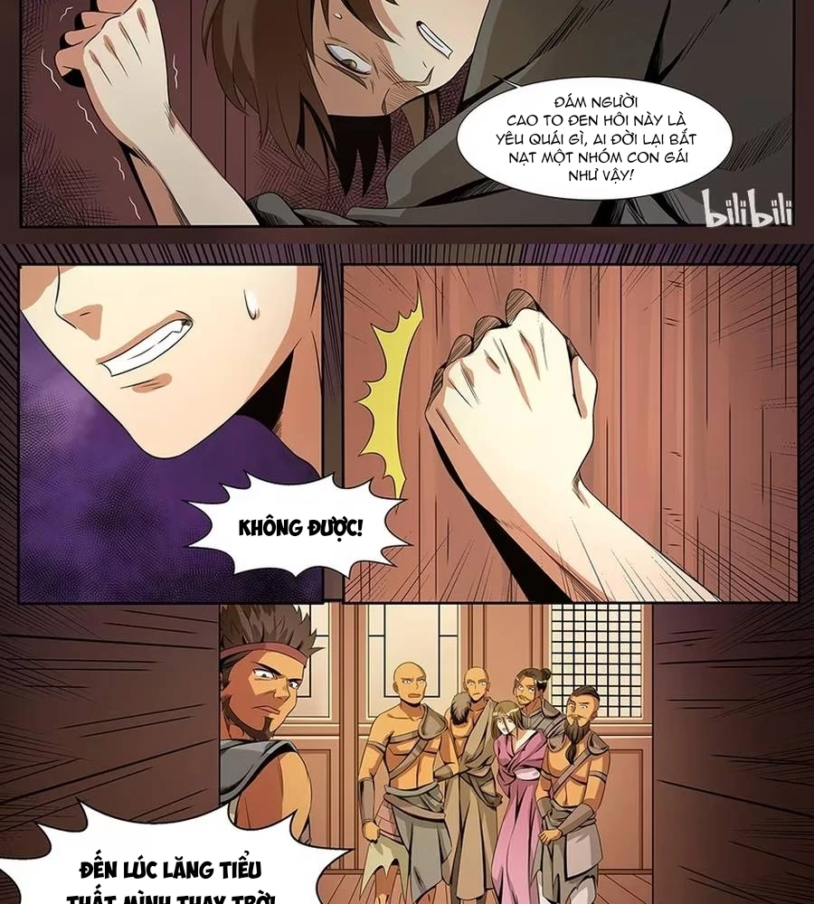 Sơn Hải Phong Yêu Lục Chapter 2 - 26