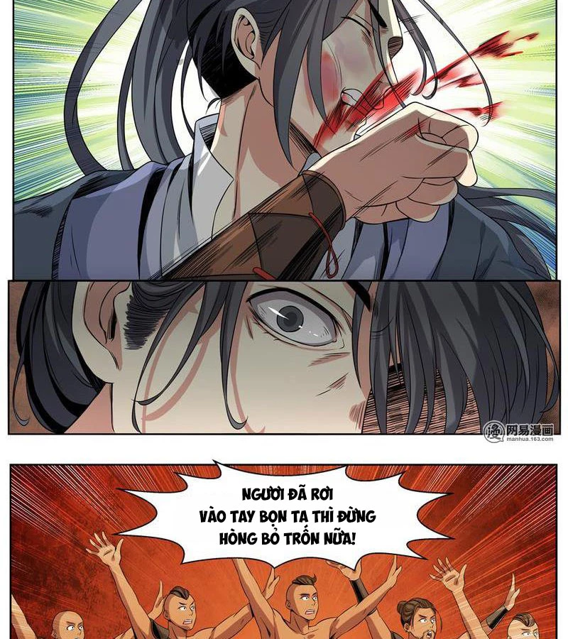 Sơn Hải Phong Yêu Lục Chapter 3 - 4