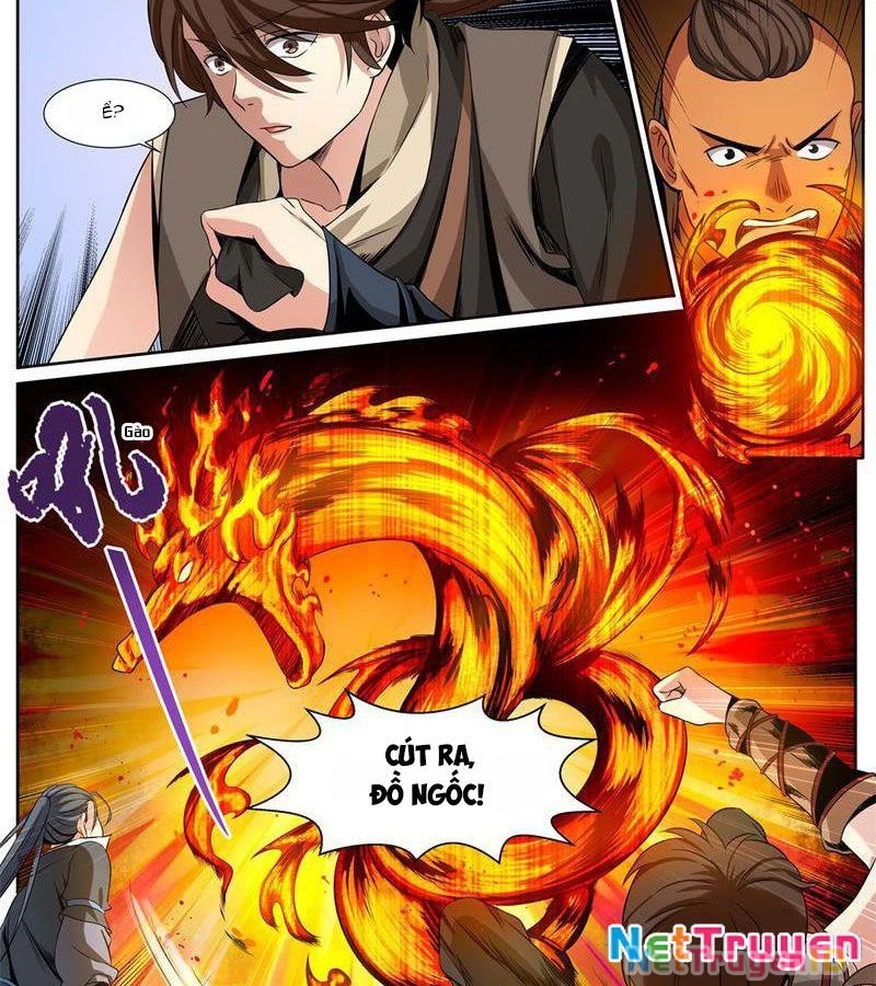 Sơn Hải Phong Yêu Lục Chapter 3 - 6