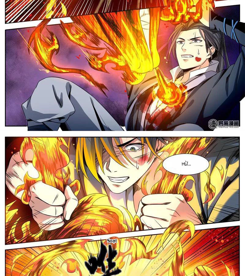 Sơn Hải Phong Yêu Lục Chapter 3 - 8