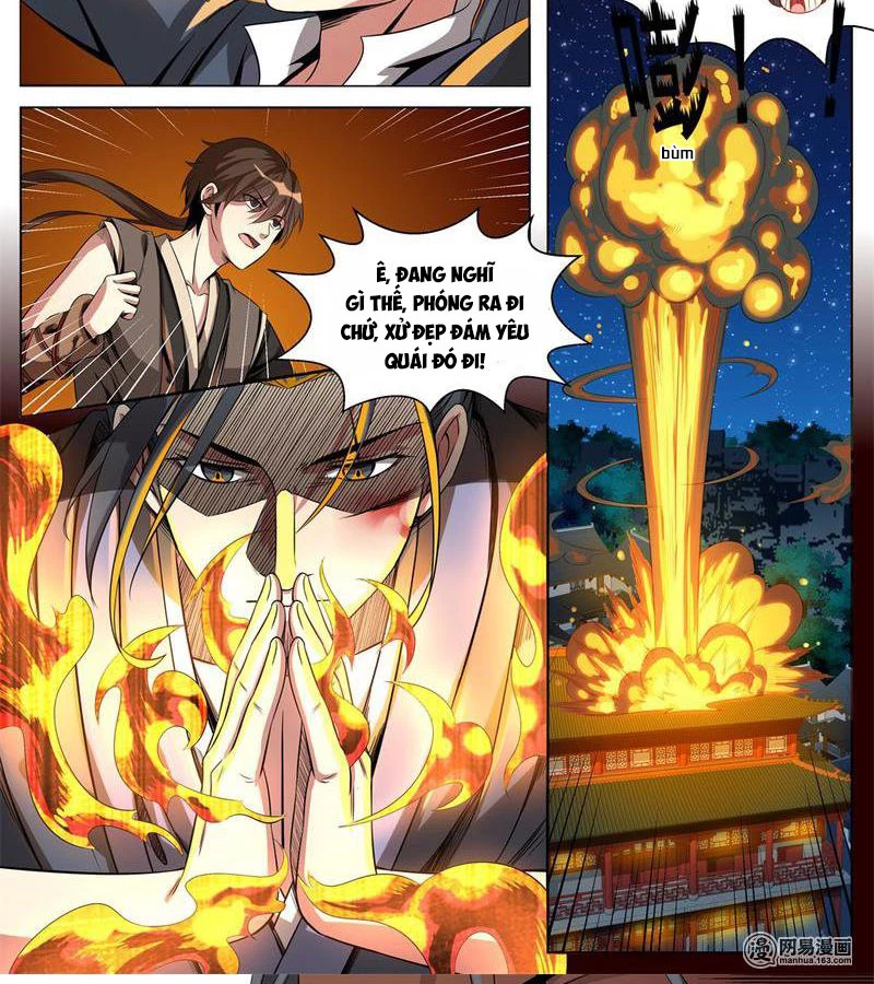 Sơn Hải Phong Yêu Lục Chapter 3 - 10