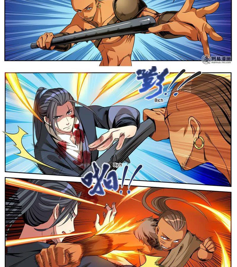 Sơn Hải Phong Yêu Lục Chapter 3 - 12