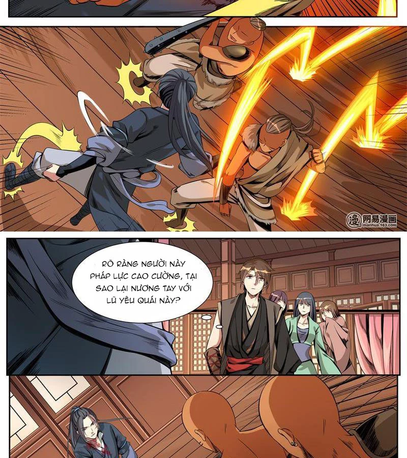 Sơn Hải Phong Yêu Lục Chapter 3 - 13