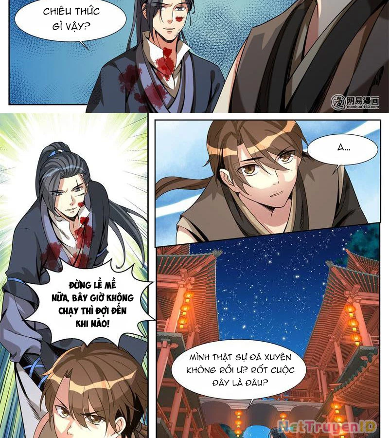 Sơn Hải Phong Yêu Lục Chapter 3 - 18