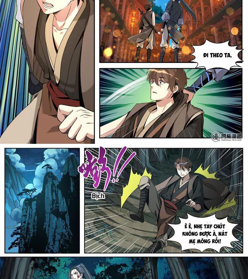 Sơn Hải Phong Yêu Lục Chapter 3 - 19