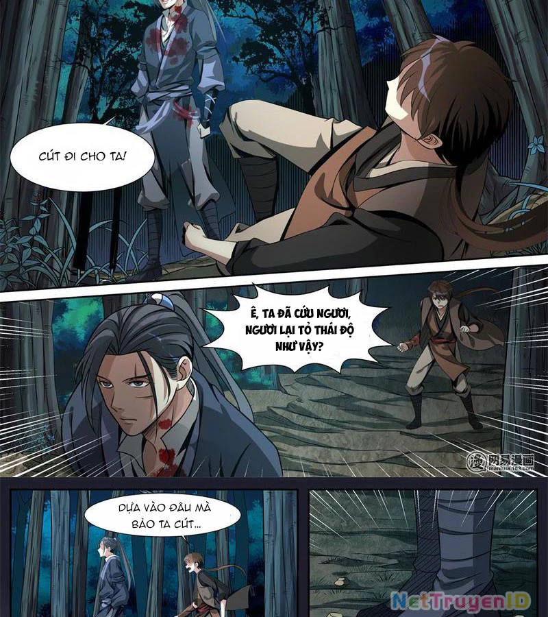 Sơn Hải Phong Yêu Lục Chapter 3 - 20