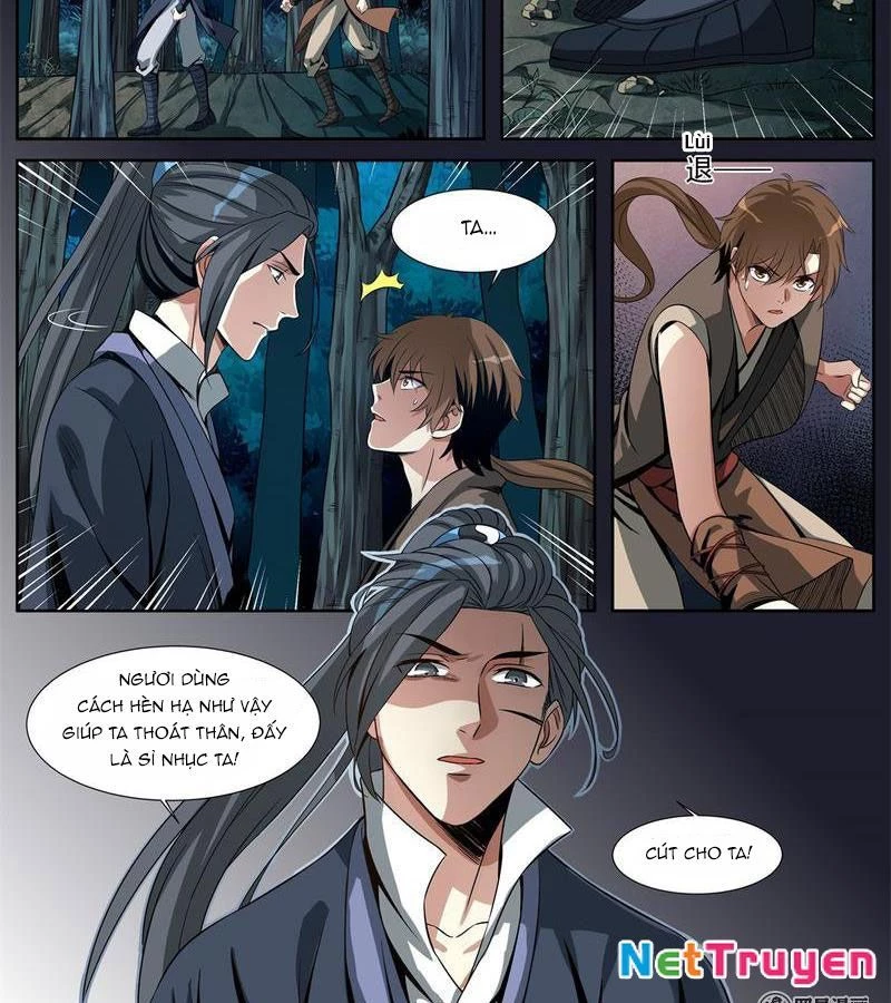 Sơn Hải Phong Yêu Lục Chapter 3 - 21