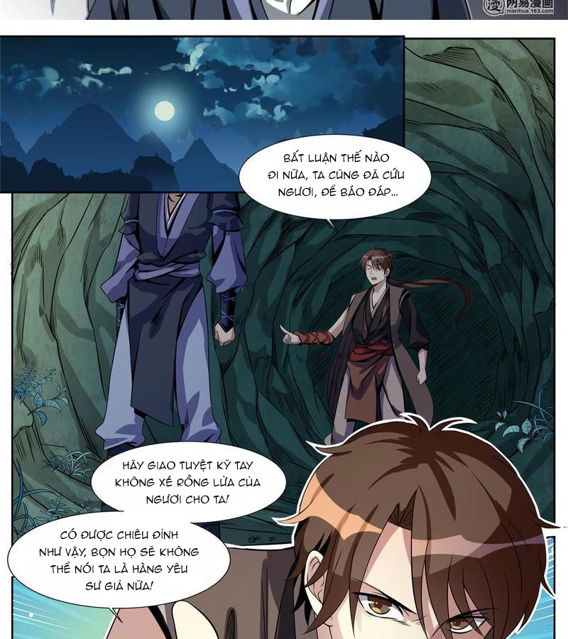 Sơn Hải Phong Yêu Lục Chapter 3 - 22