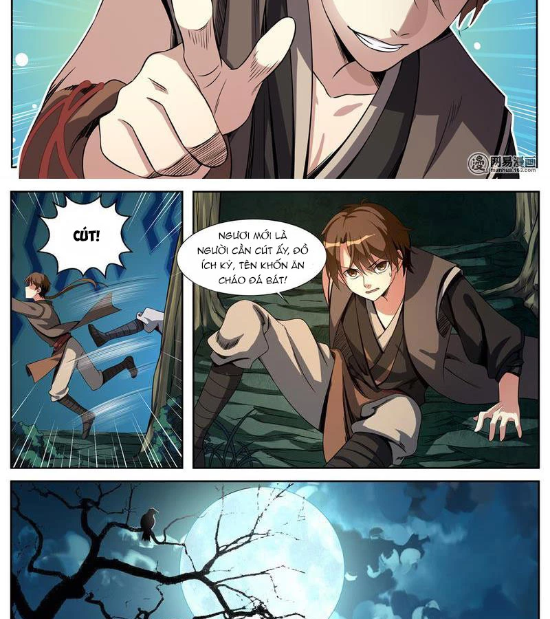 Sơn Hải Phong Yêu Lục Chapter 3 - 23