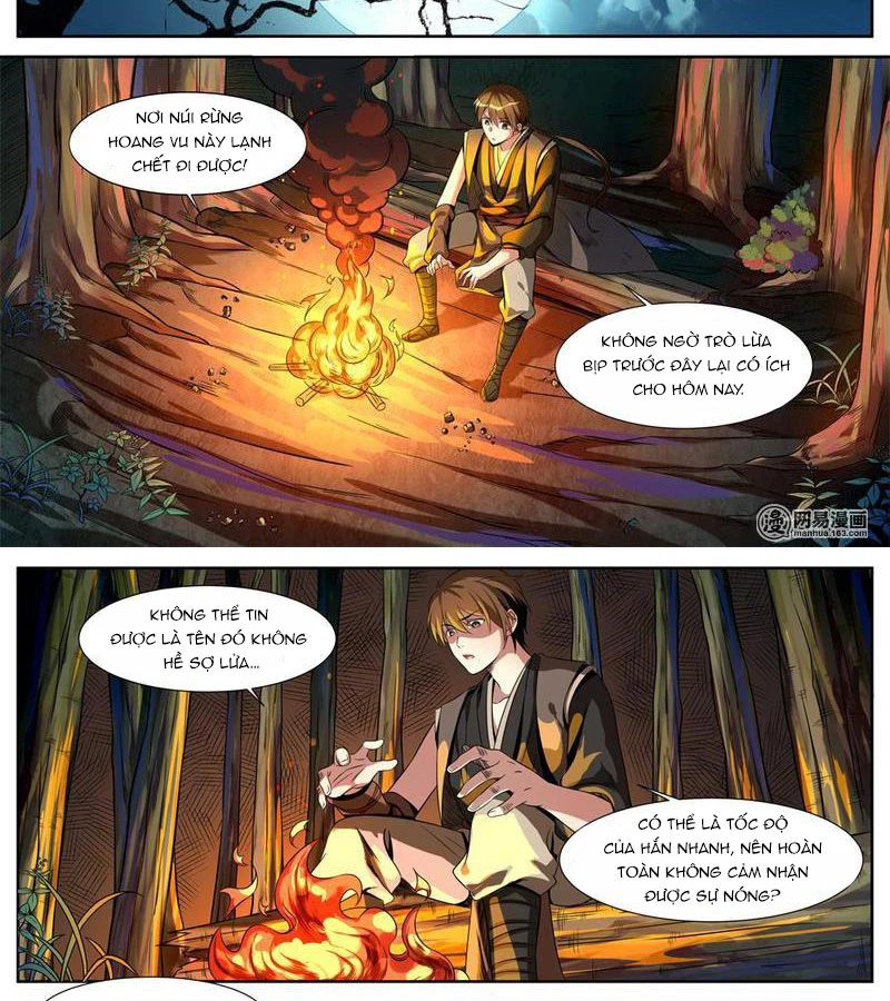 Sơn Hải Phong Yêu Lục Chapter 3 - 24