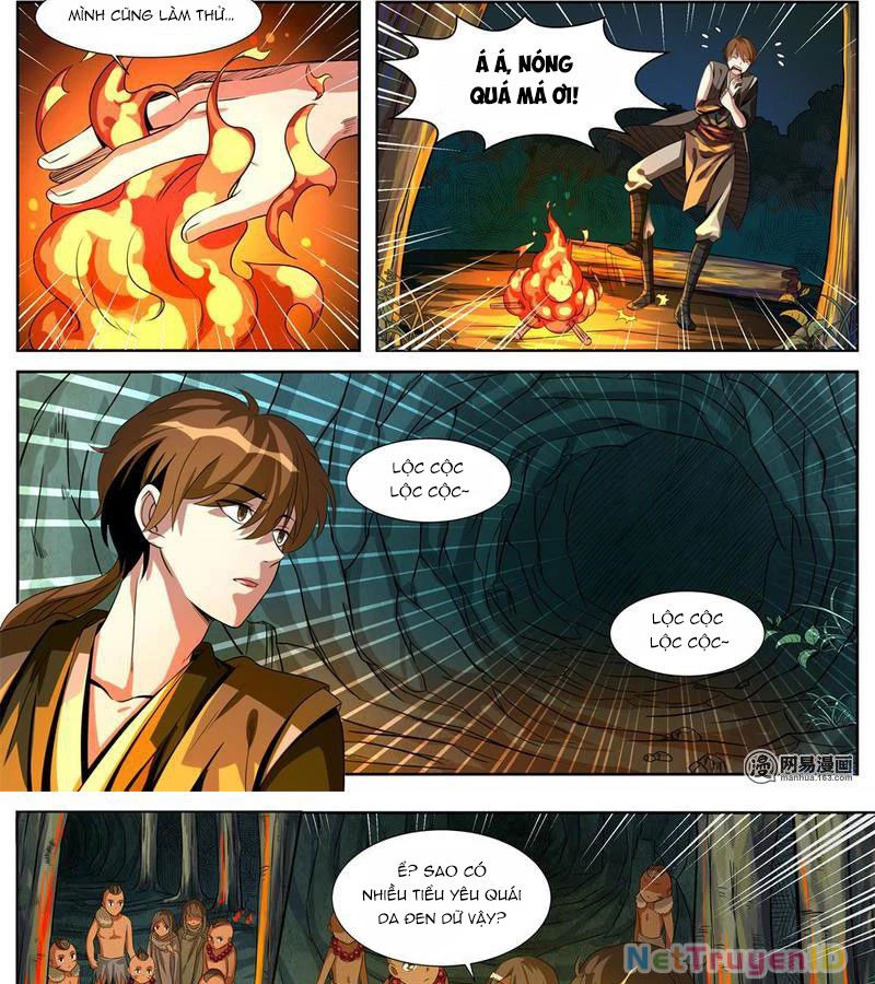 Sơn Hải Phong Yêu Lục Chapter 3 - 25