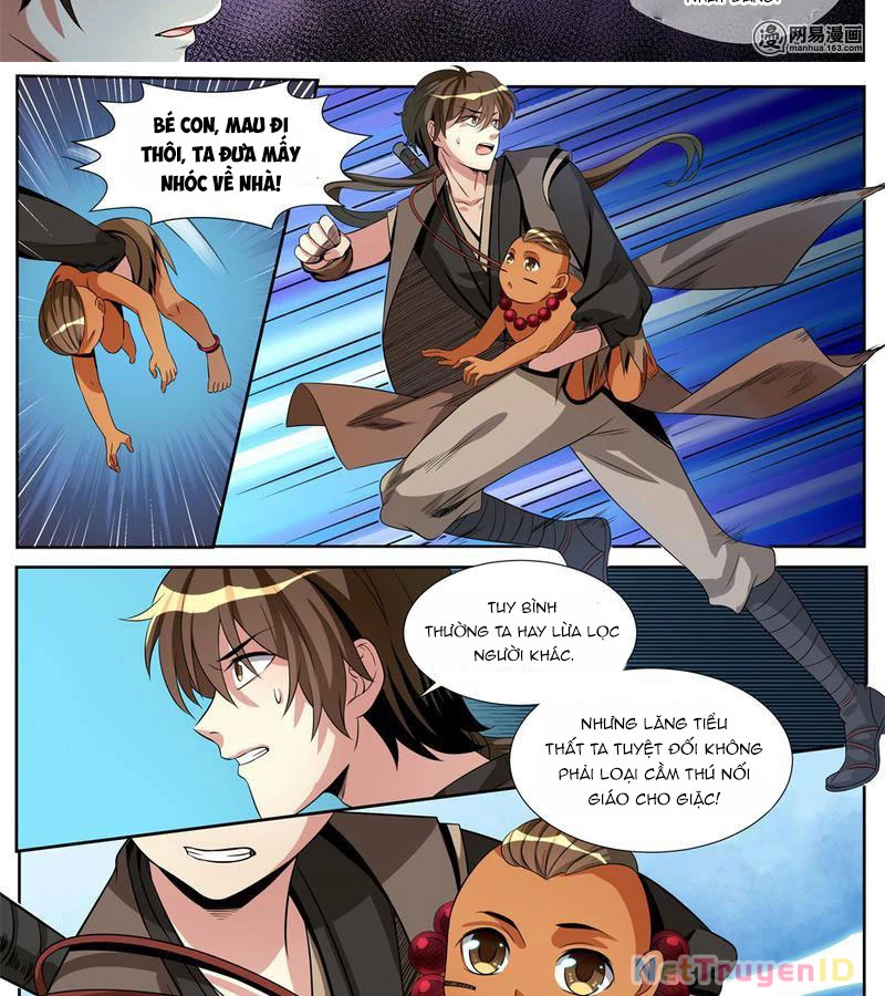 Sơn Hải Phong Yêu Lục Chapter 3 - 27