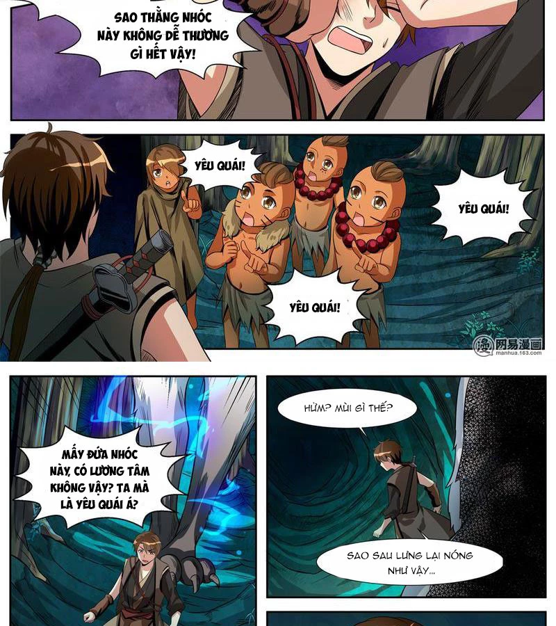 Sơn Hải Phong Yêu Lục Chapter 3 - 29