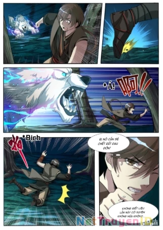 Sơn Hải Phong Yêu Lục Chapter 4 - 2